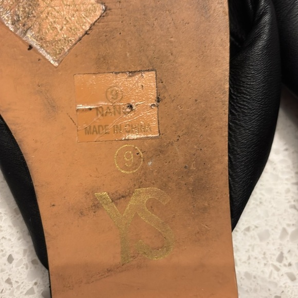 YOSI SAMRA
Women's Nancy Sandal sz 9 - Picture 6 of 7